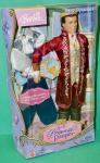 Mattel - Barbie - The Princess and The Pauper - Ken as King Dominick - Caucasian - Poupée